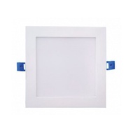 Perfect One P6 Tri-Colour Square LED Die-casting Downlight - 3 Colours Switchable