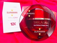 ** ของแถมคุณเลือกเอง**[ ขายดีสุดสุด ] ***Trylagina 12 x ราคาพิเศษ พร้อมของแถมแน่น ๆ ***  ไตรลาจีน่า 