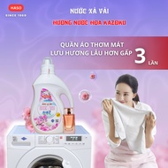 [Buy 2 cans and get soap free] Kazoku Fabric Softener 2KG Perfume, Preserves Color, Softens Fabrics,