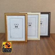 Photo Frame 4x6 5x7 6x8 A4 8x10 8x12 And 10x12 Inches Cream White Gold Oak ***Glass + Stand***