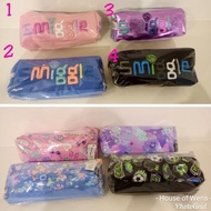 Smiggle Poppin Twin Zip Pencil Case - Smiggle Pencil Case Limited Stock