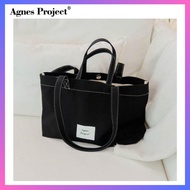[Agnes Project] Peanut Multi Bag_Black