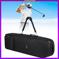 [Tachiuwa2] Bag Golf Bag Extra Storage Golf Club Carrying Bag Golf Luggage Cover Case for Women Airplane