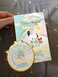 Sanrio盲盒玩具Star Angel（雙子星 Kiki）