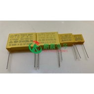 TENTA MKP X2 0.001uF 0.0022uF 0.0047uF 0.01uF 0.022uF 0.033uF 0.047uF 0.1uF 0.22uF 0.47uF 0.68uF 1uF