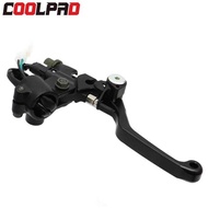 Clutch F Lever Handlebar Perch For YAMAHA Dt125 X/R/Re DT 230 Lanza Tt600 TW 125/200/225 TTR TDR