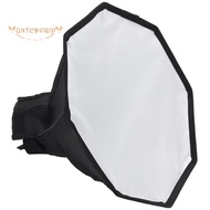 30Cm Octagon Universal Mini Softbox Flash Diffuser Portable Camera Soft Box For Canon Nikon Yongnuo Speedlite Photo Studio