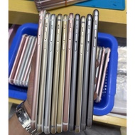 Second-hand Smart Phone 6 Plus 6P 6S 16G 64G 128GB Used Phone