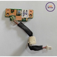 Laptop Power Button Board Switch Board switch Cable for Toshiba c640 94V-0 V000230180