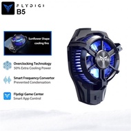 Flydigi B5 Cooling system Wired Mobile Cooling Fan Adjustable Speed of Wind Mobile Phone Cooler