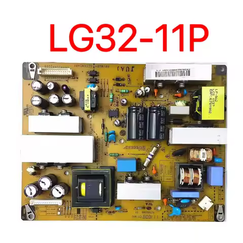 Good working for 32LD325-CA 32LD320C 32LK330 power board LGP32-11P EAX63985401