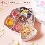 TOKYO TULIP ROSE鬱金香限定🌷花型雜錦盒 8件裝