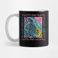 Twenty one Pilots 21 pilots Inspired Design Coffee Mug Music