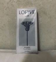 全新Loewe  001 Man Eau De Toilette 香水 50ml