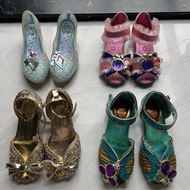 迪士尼公主兒童鞋