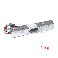 Load Cell 1KG 2KG 5KG 10KG 20KG HX711 AD Module Weight Sensor Electronic Scale Aluminum Alloy Weighi