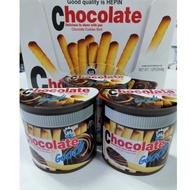 HOT🔥READY STOCK🔥 HEPIN CHOCOLATE COOKIES STICK 40G