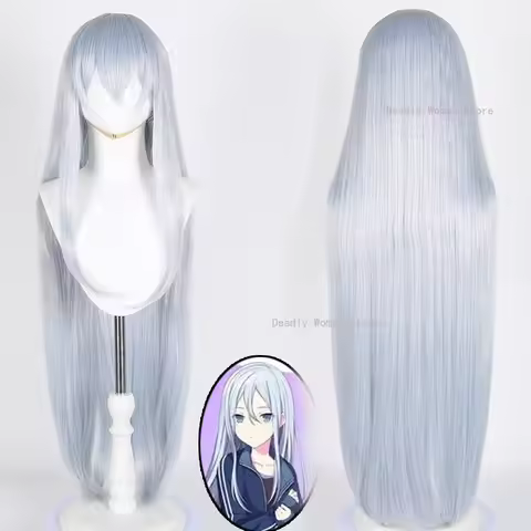 Yoisaki Kanade Cosplay Wig Project Sekai Colorful Stage! High Quality High Temperature Silk Rose Inn