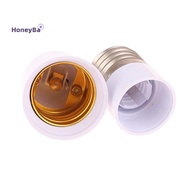 honeybee1 1Pc LED Bulb Converter E14 To E27/E27 To E14 Lamp Bulb Base Holder E14 Female E27 Male Ada