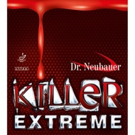 Dr. Neubauer Killer Extreme table tennis ping pong pro rubber