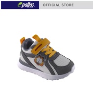 Pallas | Garfield Casual Shoes GF02-003 Grey