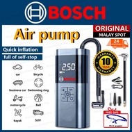 【Malay local】Air Pump-Cordless Car Air Pump Portable Car Tyre Inflator Air Pump Air Compressor Pam A