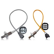 234-9123 234-4445 Upstream Downstream 2Pcs Oxygen Sensor Compatible with Subaru 06-11 Impreza 06-09 