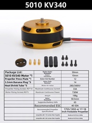 TYI | Aerial And Agricultural Brushless Motor 5010