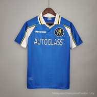 【Retro SSS+】Retro Football Jersey 97-99 Chelsea Home