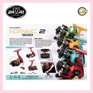 REEL SEAHAWK IONIC 2 500 SPINNING FISHING REEL