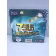 729 755 Mystery III Defense Spike Table Tennis Racket