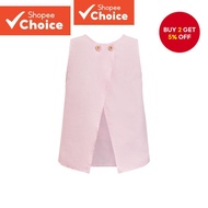 B83-APR 24-C-1-Striped Back Slit Vest-TKB83ED260  B83-APR 24-C-1-Belang Belakang Belah Vest-TKB83ED2