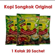 Kopi Songkok Original • Kopi Herba Lelaki • Mens Herbal Wellness Coffee