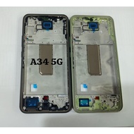 Samsung A34 5G Lcd Stand Bone Frame