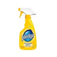 PLEDGE PUMP LMN 400 ML