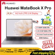 【Free Gift/New arrivals】100% Original HUAWEI MateBook X Pro Laptop /Huawei MateBook X Pro 2023 Intel