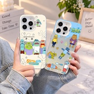 HP Case Cute SpongeBob Motifhp Realme C30 Realme C30S Realme Narzo 50I Realme C31 Realme C33 Realme 