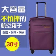 Dunlop 紫色行李箱