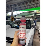 Gotech concentrated car glass cleaner 270ml. Mixing ratio 1:100