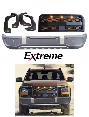 Factory Price Car Accessories Conversion Body Kit for 2024 Triton L200