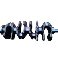 1AZ Car Engine Spare Parts Crankshaft High Quality Car Engine Parts Custom Crank Shaft Too