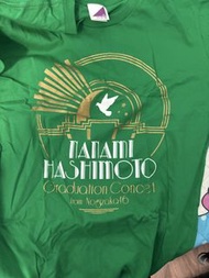 乃木坂46 橋本奈奈未畢業演唱會T恤