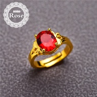 พร้อมส่งในไทย เสริมการงานโชคลาภ แหวนทองคำแท้ 96.5% น้ำหนัก ครึ่งสลึง แหวนปรับขนาดได้ แหวนทอง แบรนด์หรู แหวนทอง1กรัมแท้ gold 24k jewelry แหวนทองไม่ลอก แหวนคู่ ​ดีไซน์เดียวกัน ring for women ทองคำแท้หลุดจำ ทอง0 1 กรัมแท้ ทองปลอมไม่ลอก