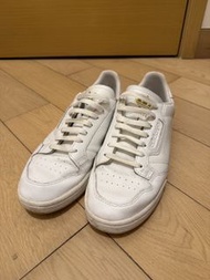 Adidas Continental 80 White Sneakers