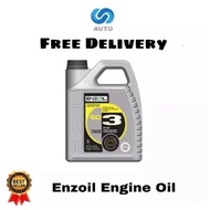 Enzoil 10W-30 Engine Oil (3L)
