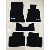 Bmw G30 M Floor Carpet