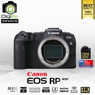 Canon Camera EOS RP Body - รับประกันร้าน Digilife 1ปี