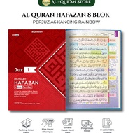 Alquran 30 Terpisah Hafazan Hapalan Perjuz Jus Mushaf Hafalan Tanpa Terjemah Al Quran Mini Saku Per 