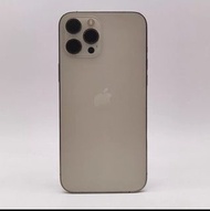 95新 【國行】 iPhone 12 Pro Max 金色 256G 二手機