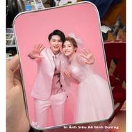 Mirror photo frame 15x20